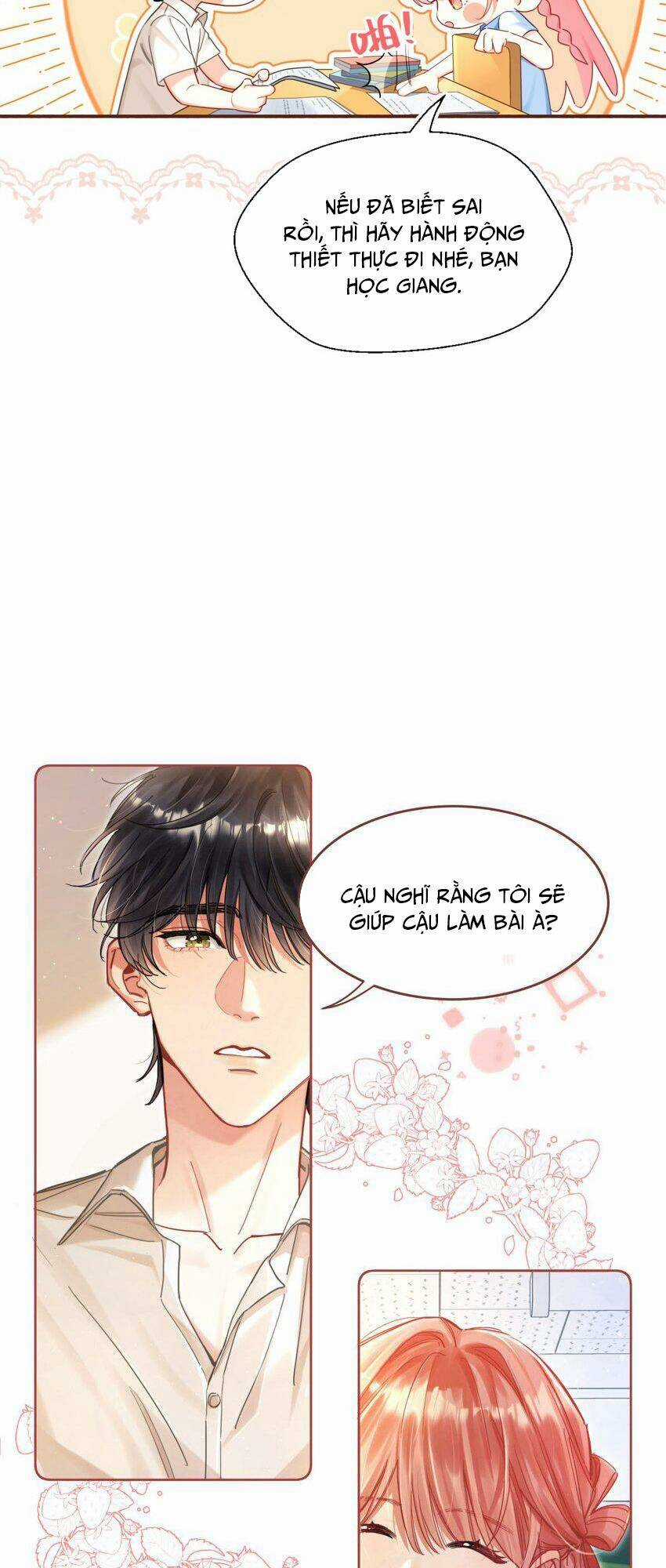 Bong Bóng Đào Chi - Chapter 4 - Trang 7