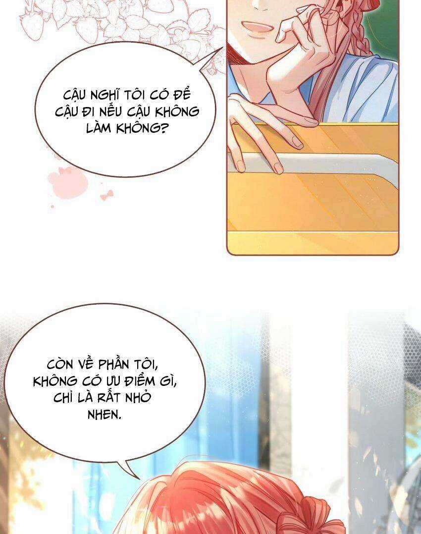 Bong Bóng Đào Chi - Chapter 4 - Trang 8