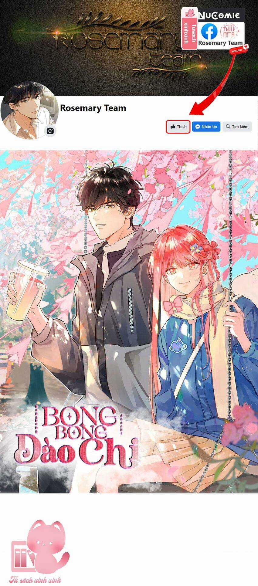 Bong Bóng Đào Chi - Chapter 5 - Trang 2