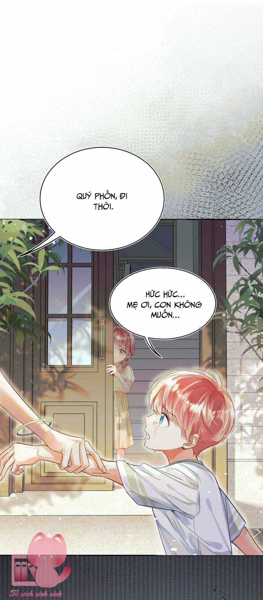 Bong Bóng Đào Chi - Chapter 5 - Trang 27