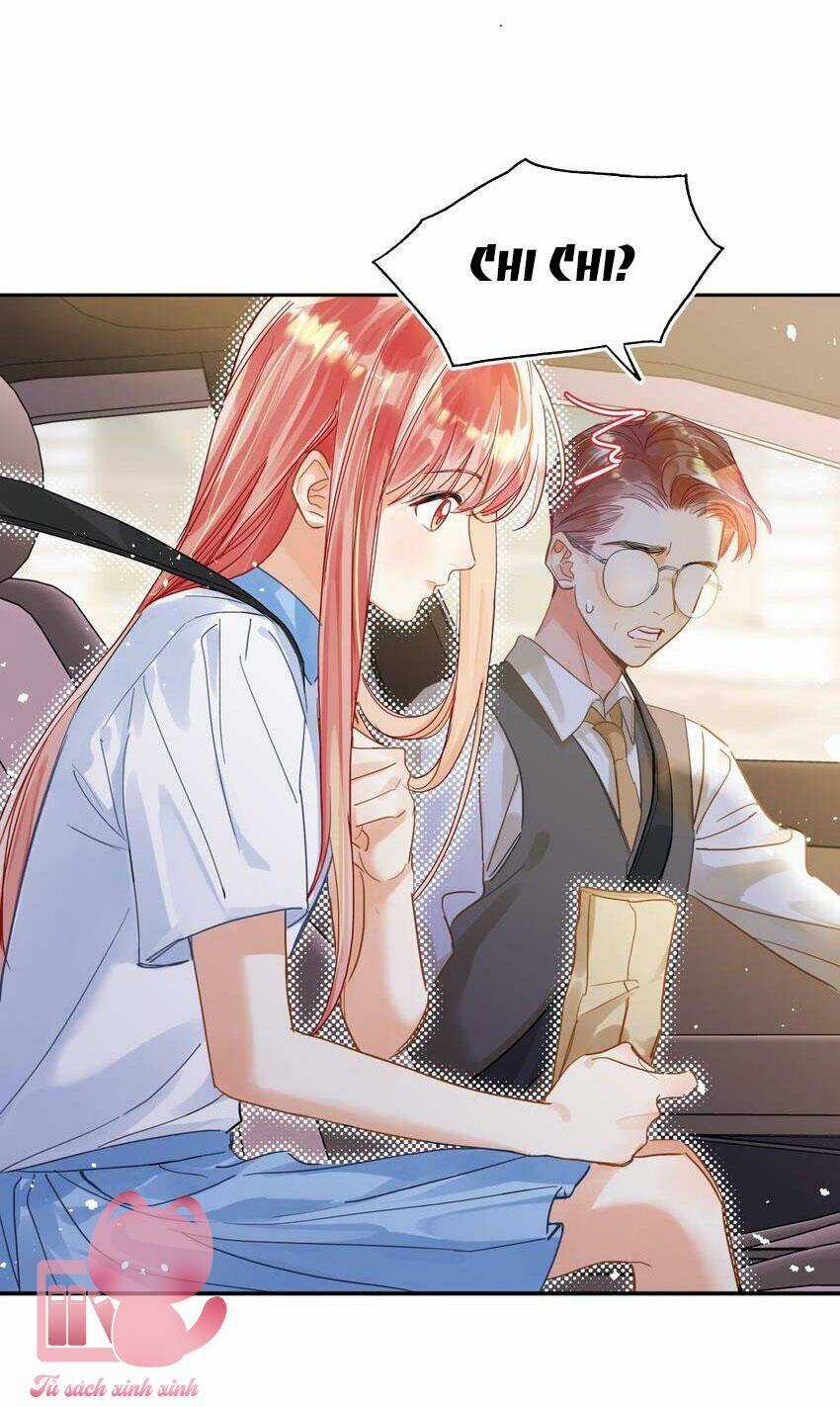 Bong Bóng Đào Chi - Chapter 5 - Trang 30