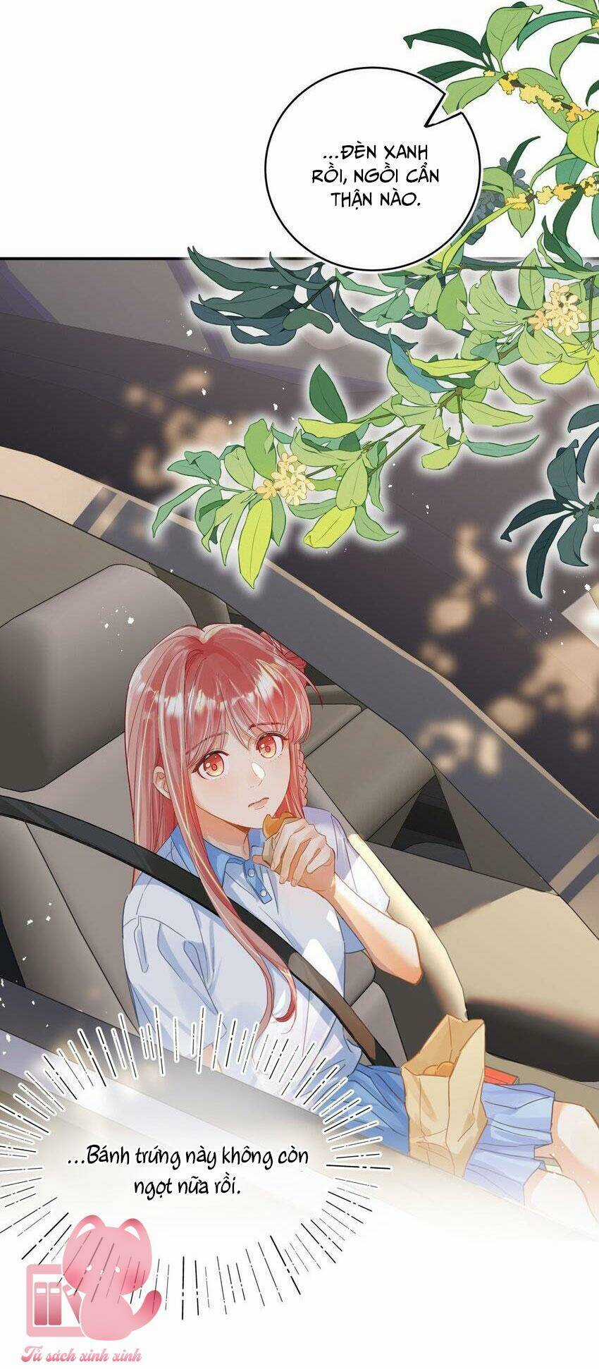 Bong Bóng Đào Chi - Chapter 5 - Trang 32