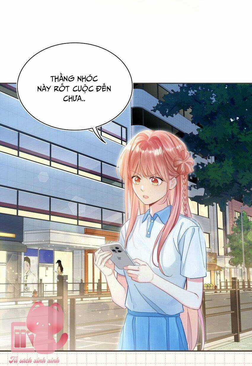 Bong Bóng Đào Chi - Chapter 5 - Trang 35