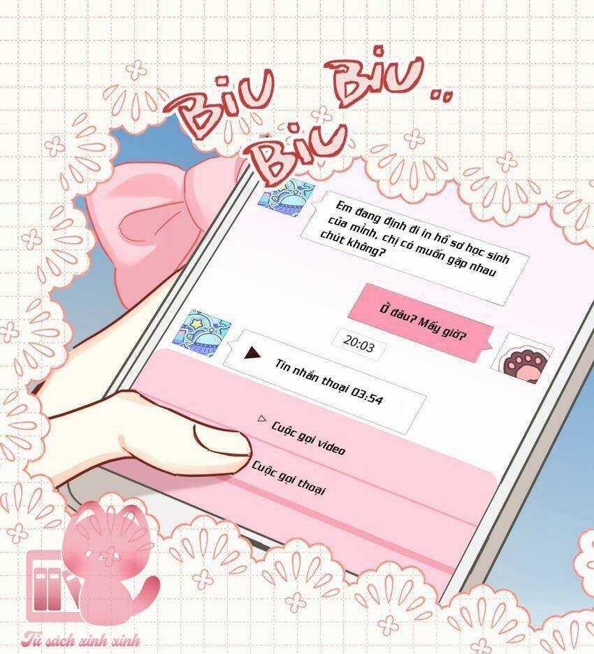 Bong Bóng Đào Chi - Chapter 5 - Trang 36