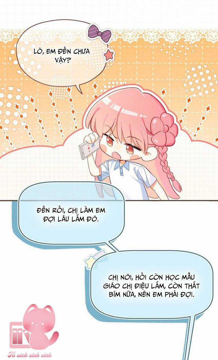 Bong Bóng Đào Chi - Chapter 5 - Trang 38