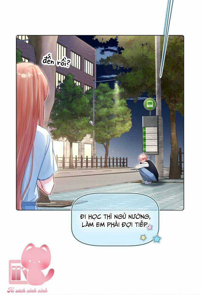 Bong Bóng Đào Chi - Chapter 5 - Trang 39