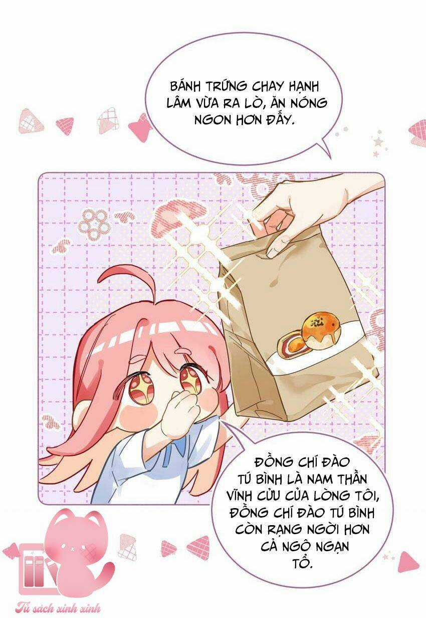 Bong Bóng Đào Chi - Chapter 5 - Trang 5