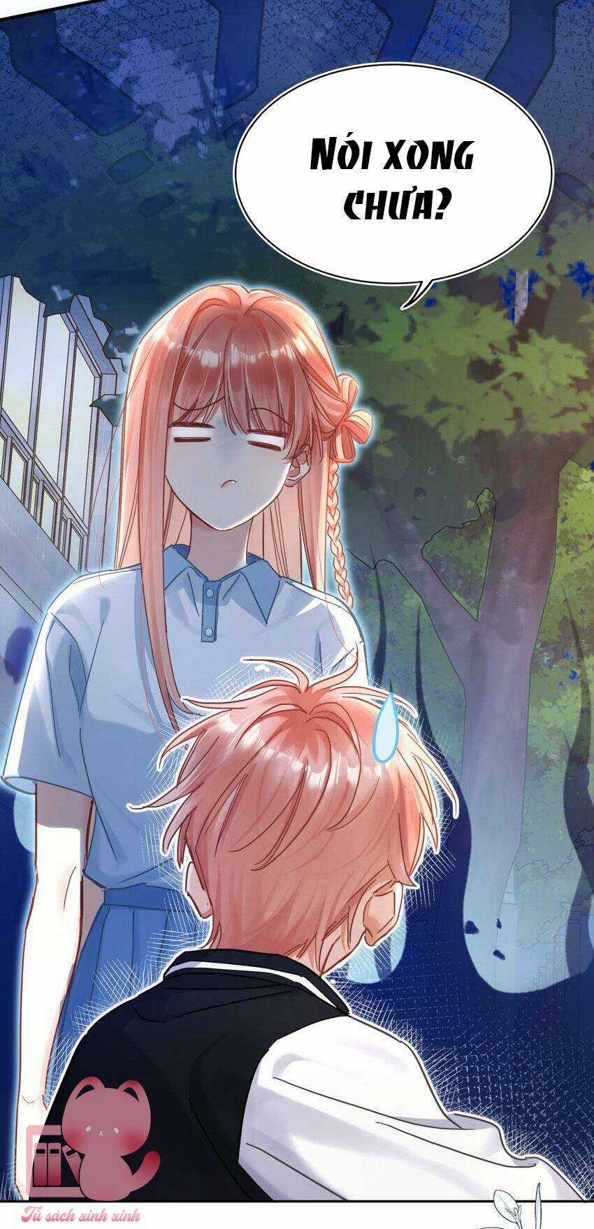 Bong Bóng Đào Chi - Chapter 5 - Trang 43