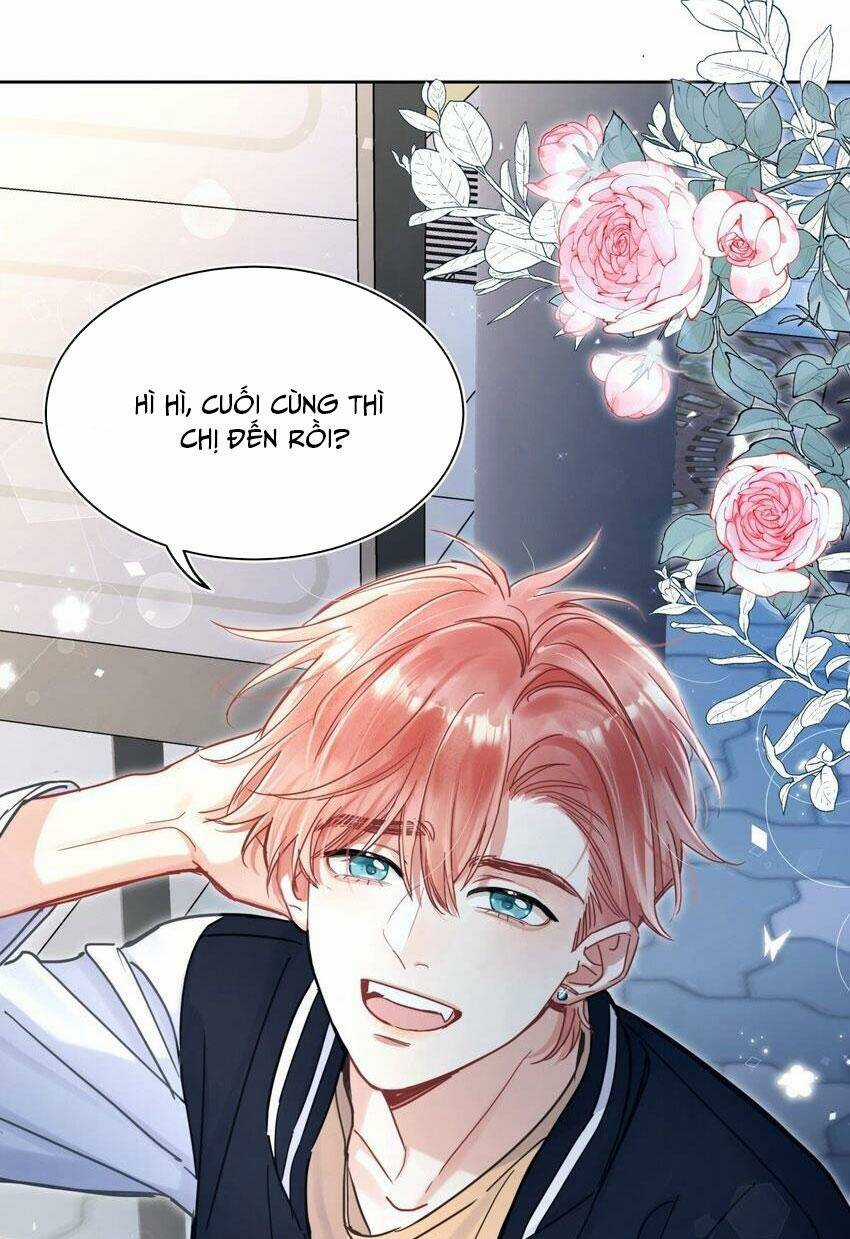 Bong Bóng Đào Chi - Chapter 5 - Trang 44