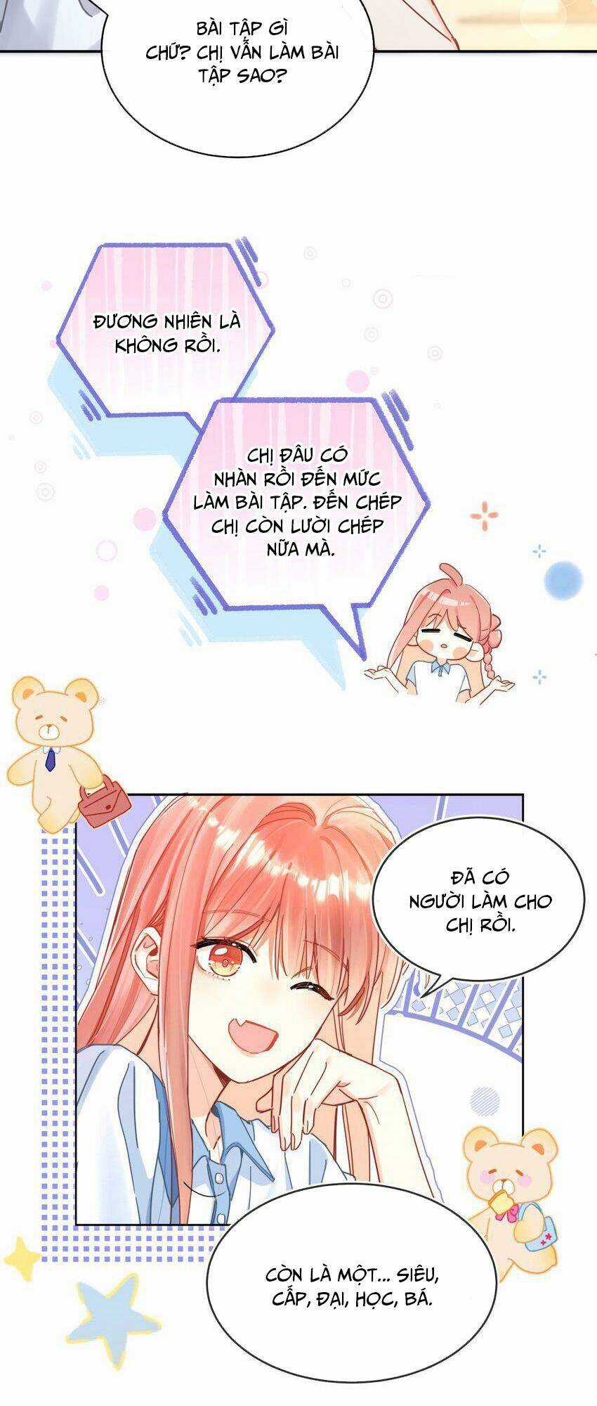 Bong Bóng Đào Chi - Chapter 6 - Trang 11