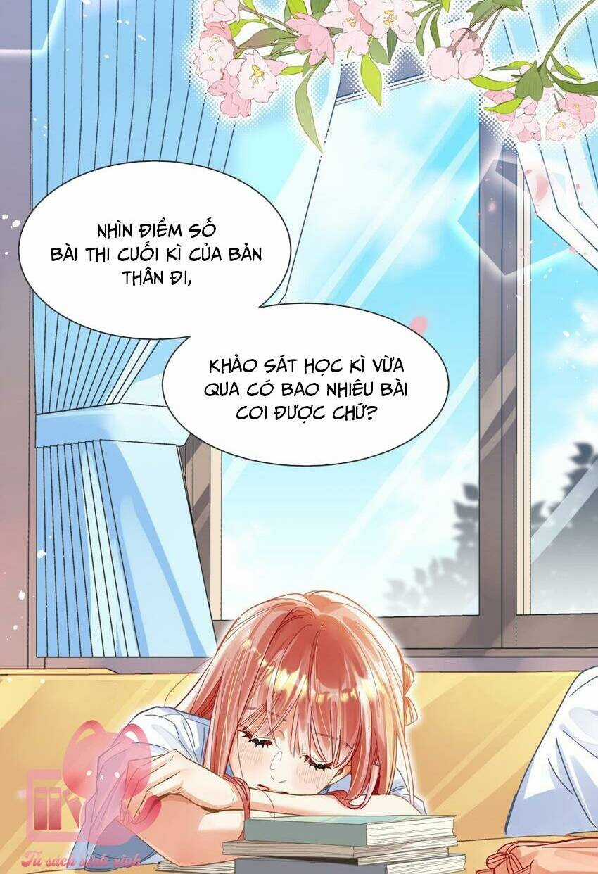 Bong Bóng Đào Chi - Chapter 6 - Trang 14