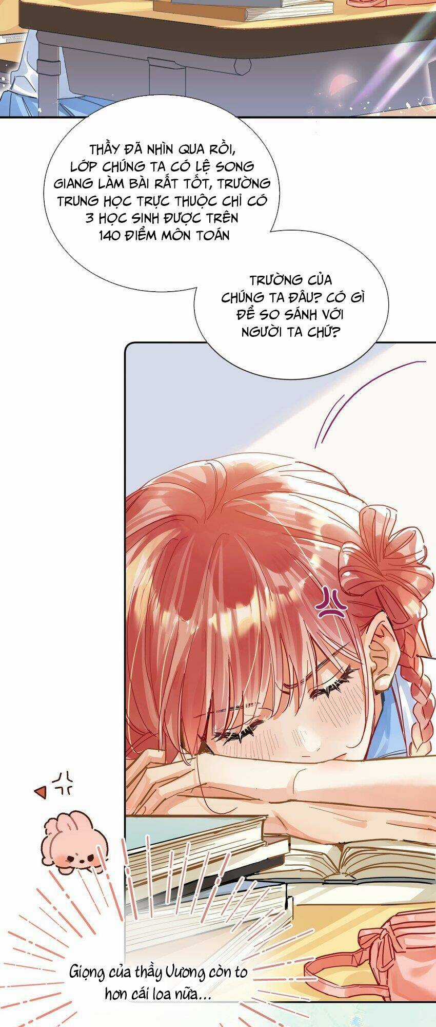 Bong Bóng Đào Chi - Chapter 6 - Trang 15