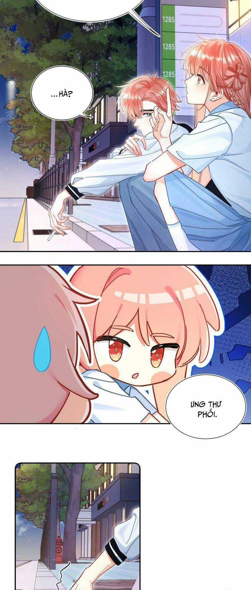 Bong Bóng Đào Chi - Chapter 6 - Trang 3