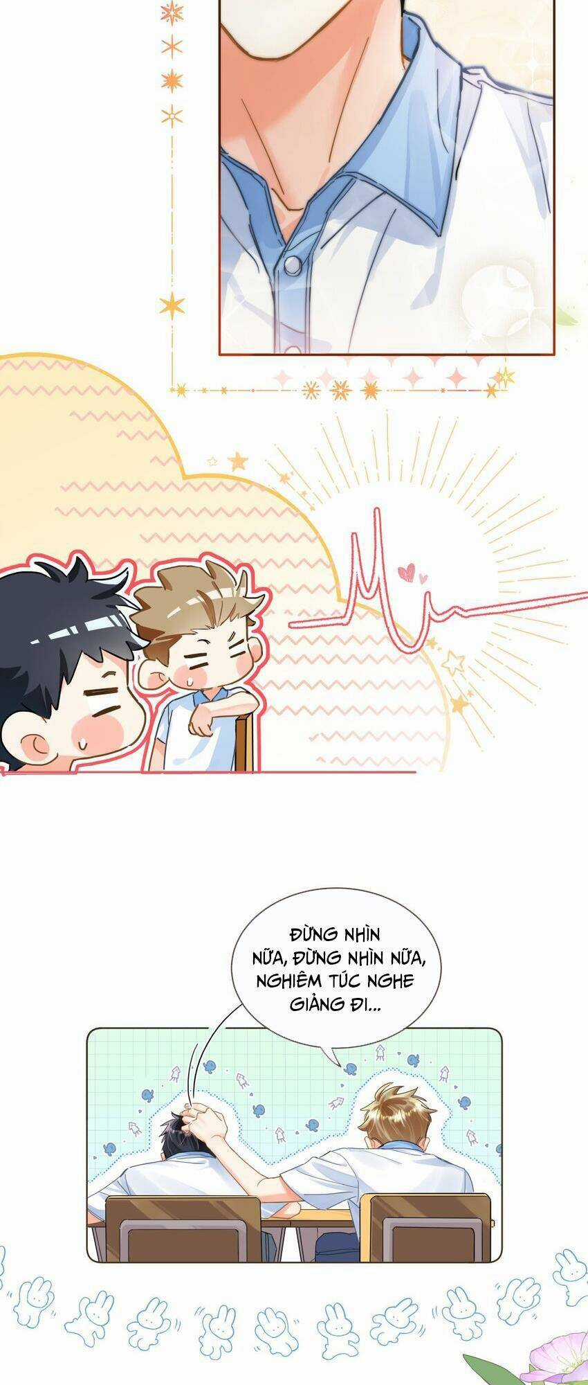 Bong Bóng Đào Chi - Chapter 6 - Trang 21