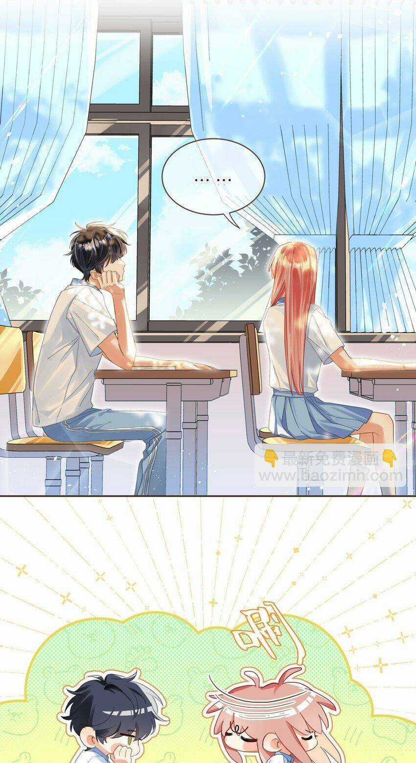 Bong Bóng Đào Chi - Chapter 6 - Trang 24