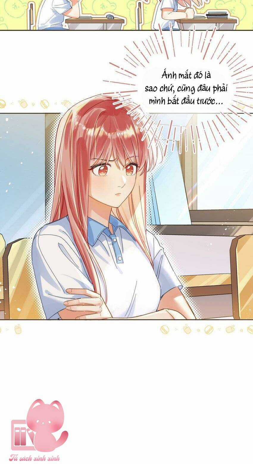 Bong Bóng Đào Chi - Chapter 6 - Trang 25