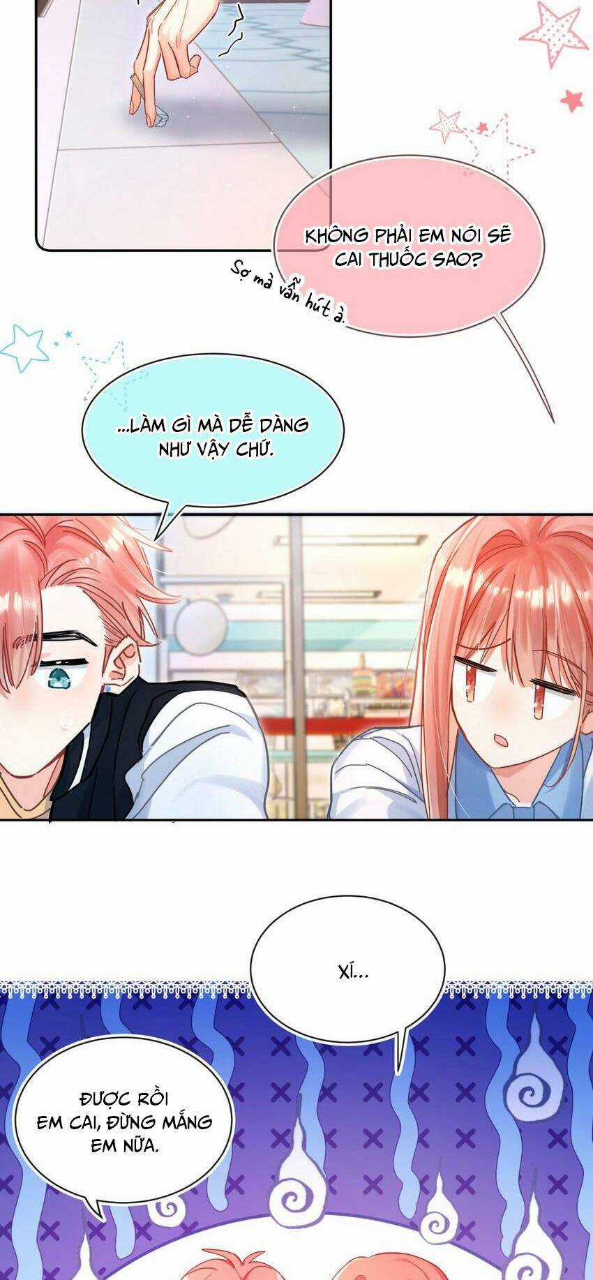 Bong Bóng Đào Chi - Chapter 6 - Trang 4