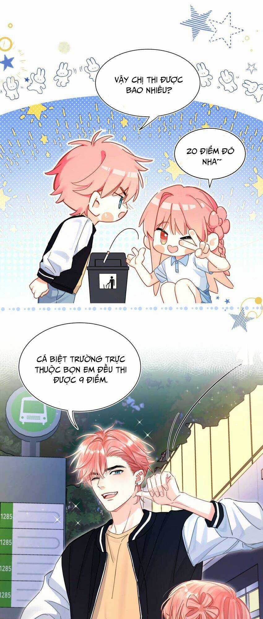 Bong Bóng Đào Chi - Chapter 6 - Trang 6