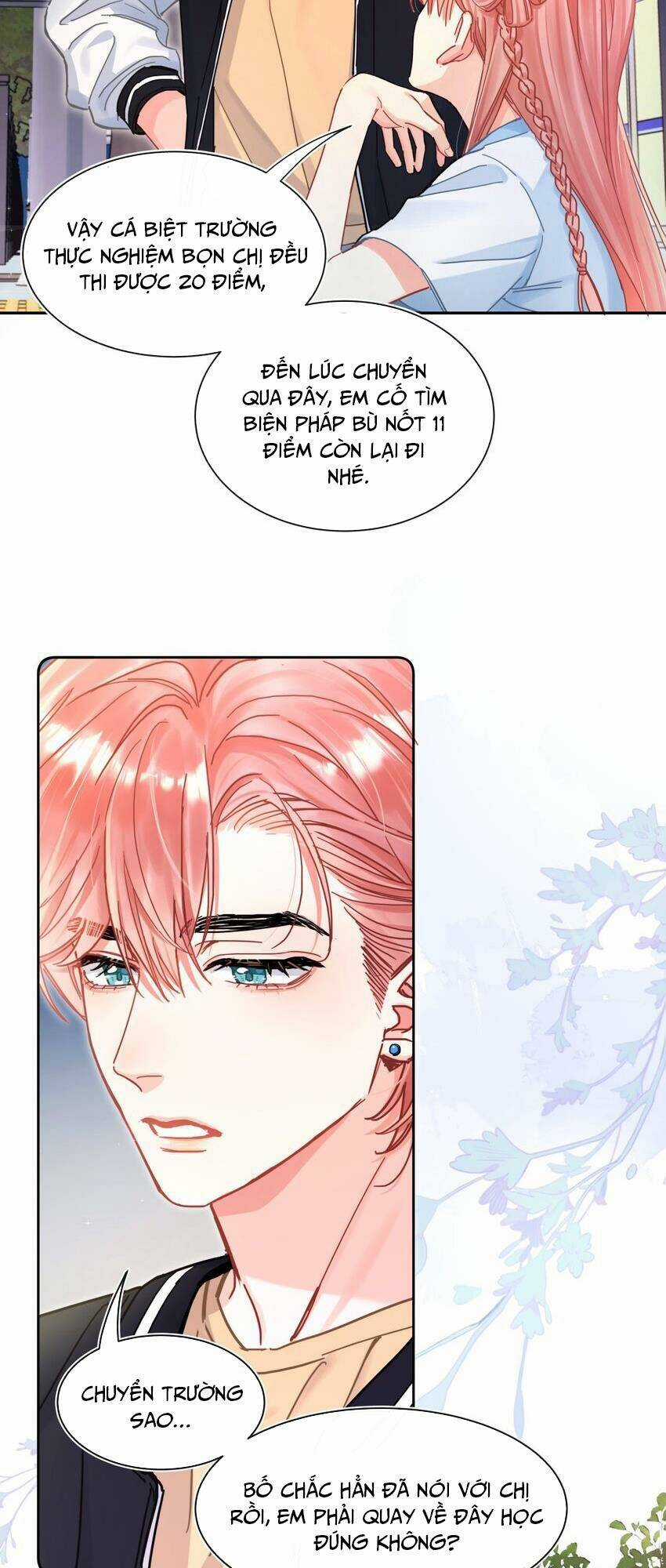 Bong Bóng Đào Chi - Chapter 6 - Trang 7