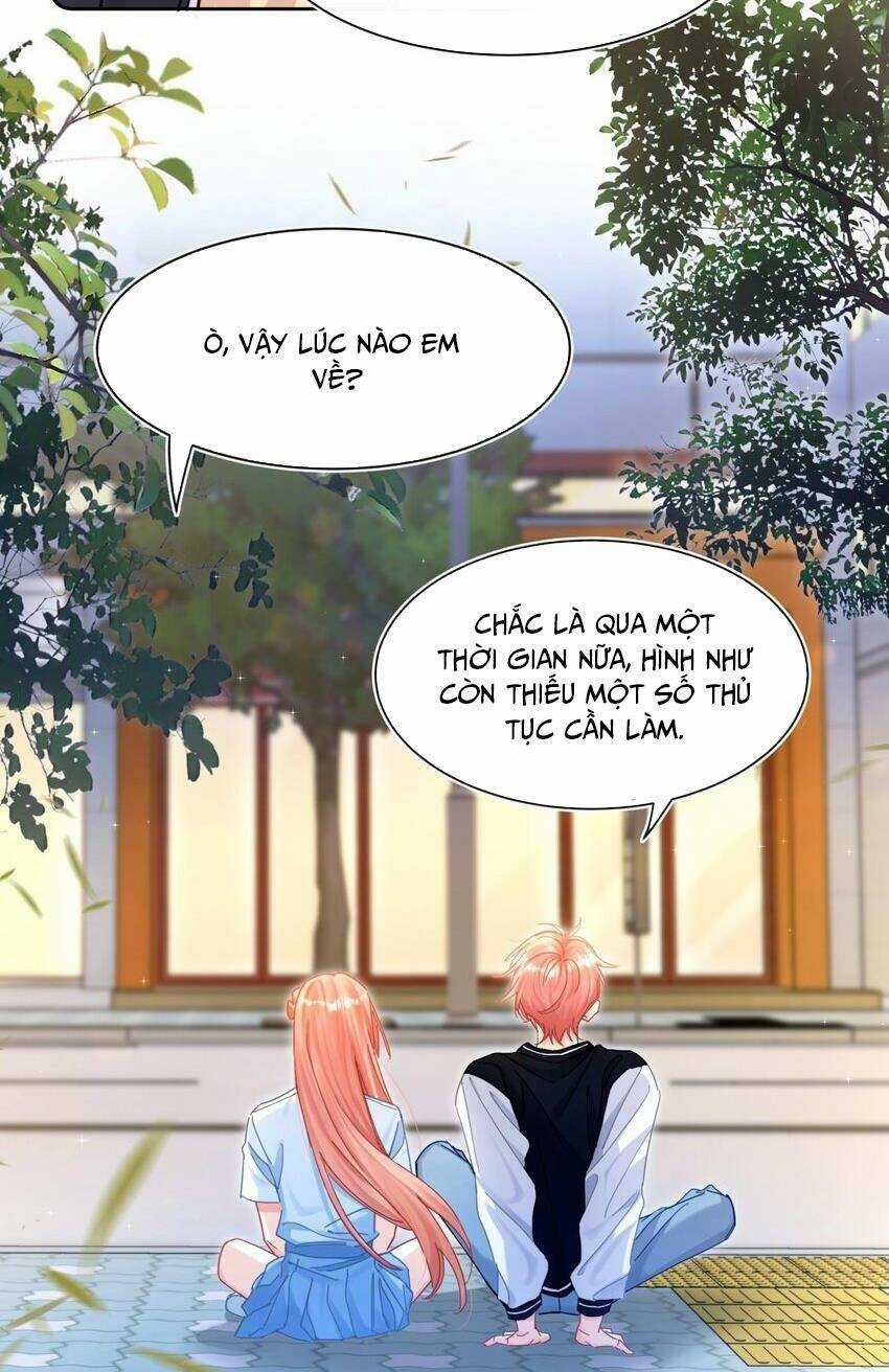 Bong Bóng Đào Chi - Chapter 6 - Trang 8