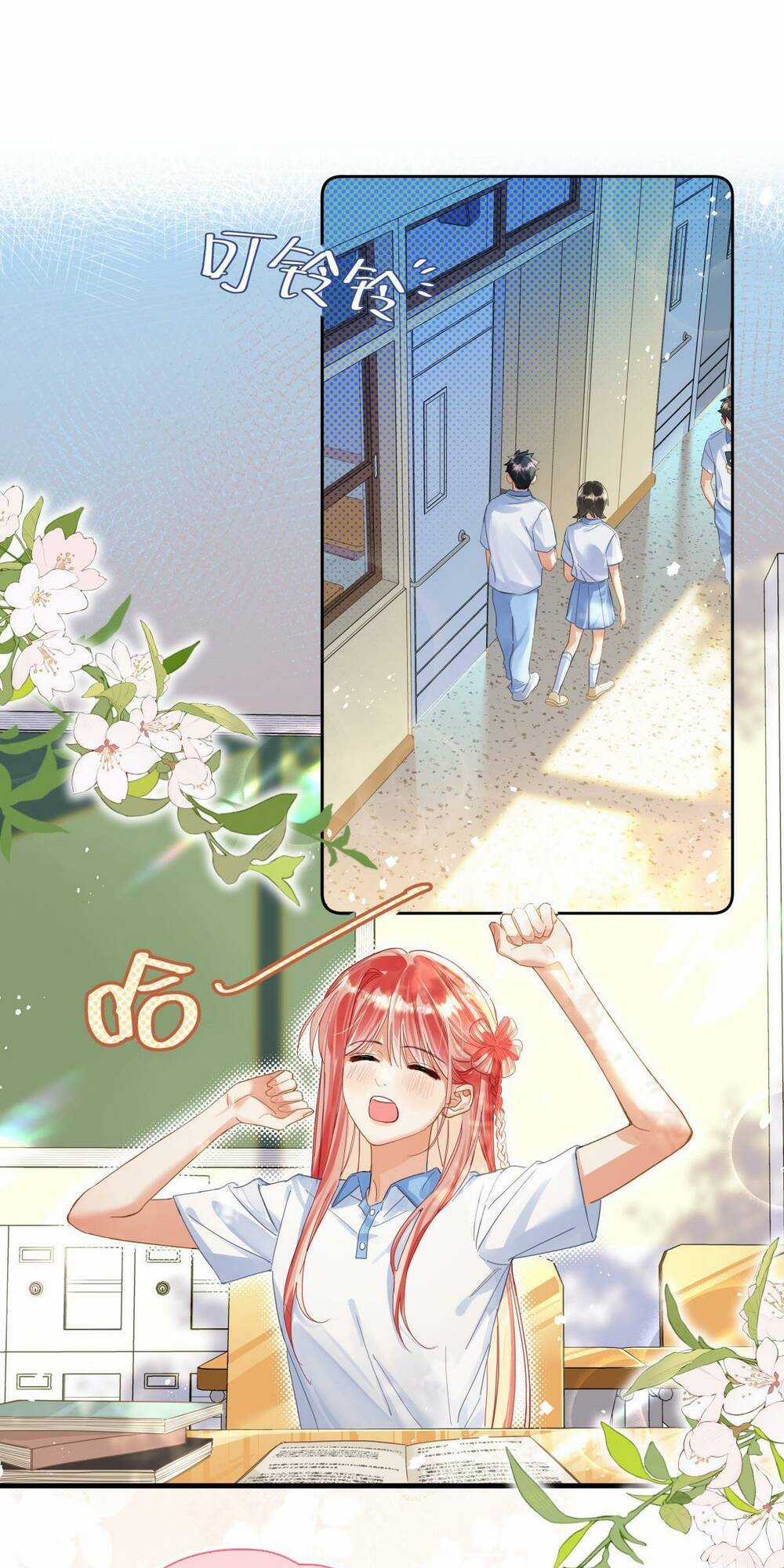 Bong Bóng Đào Chi - Chapter 7 - Trang 2
