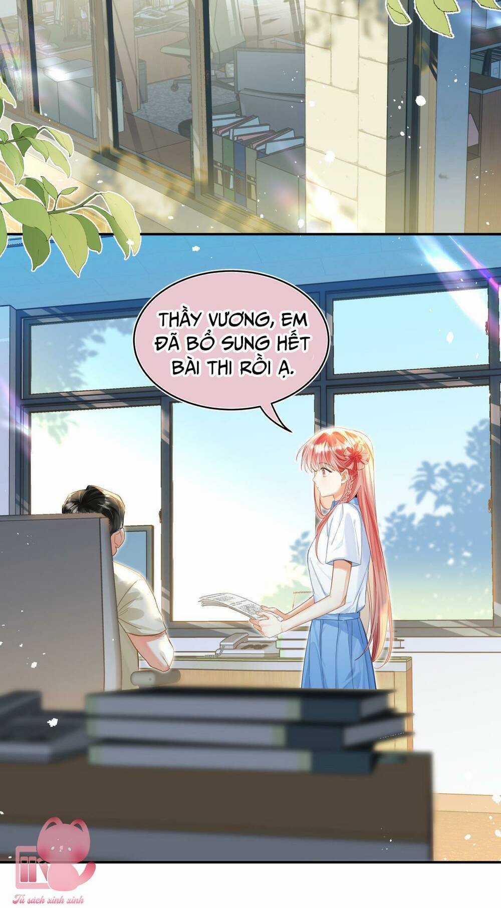 Bong Bóng Đào Chi - Chapter 7 - Trang 13