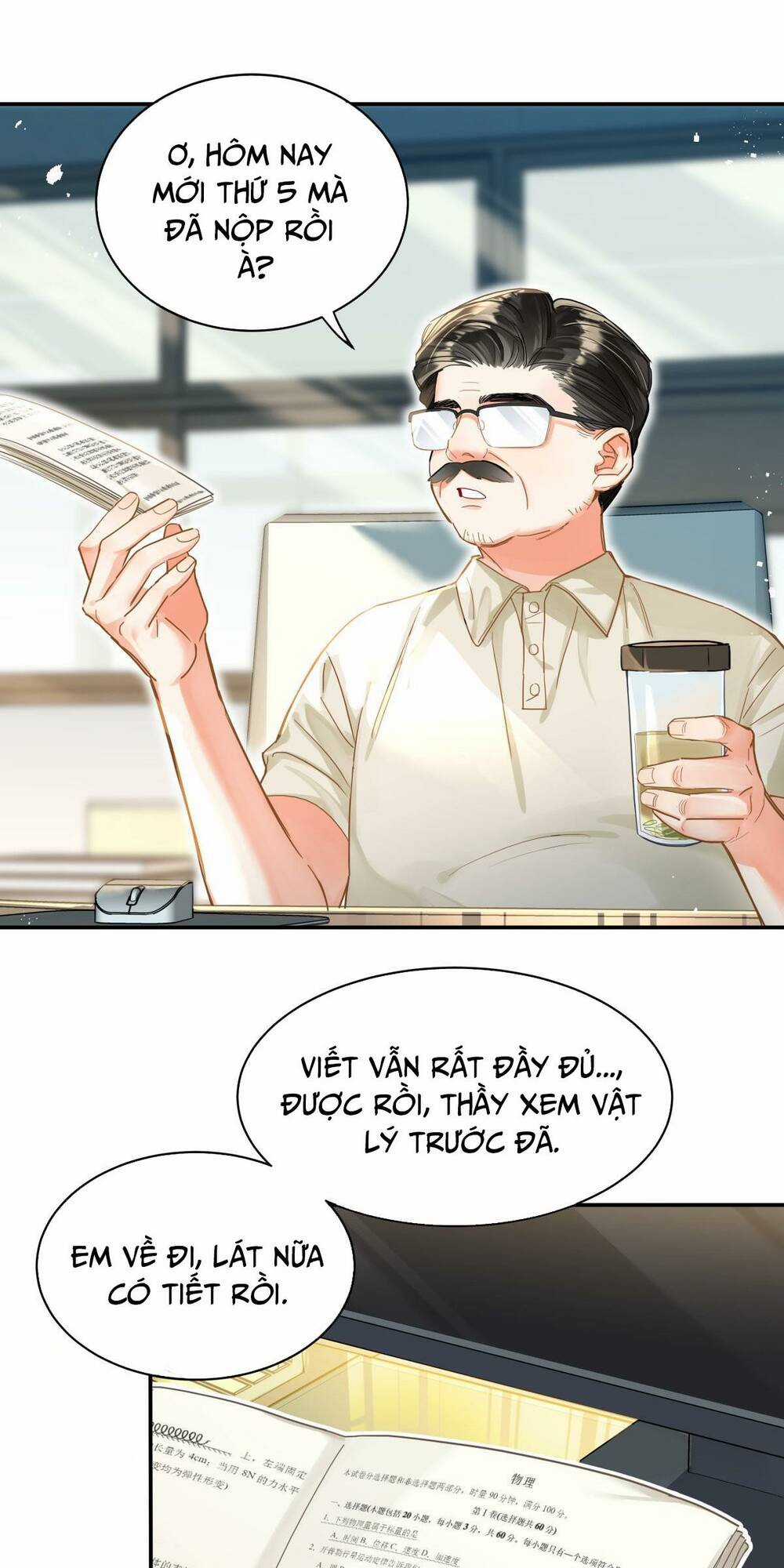 Bong Bóng Đào Chi - Chapter 7 - Trang 14