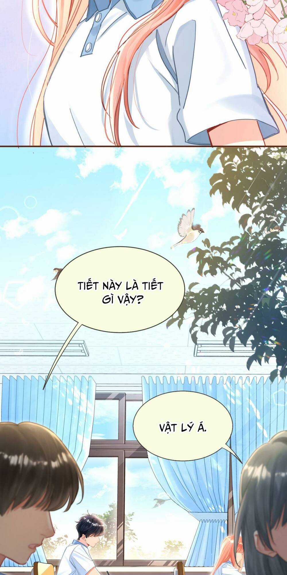 Bong Bóng Đào Chi - Chapter 7 - Trang 19