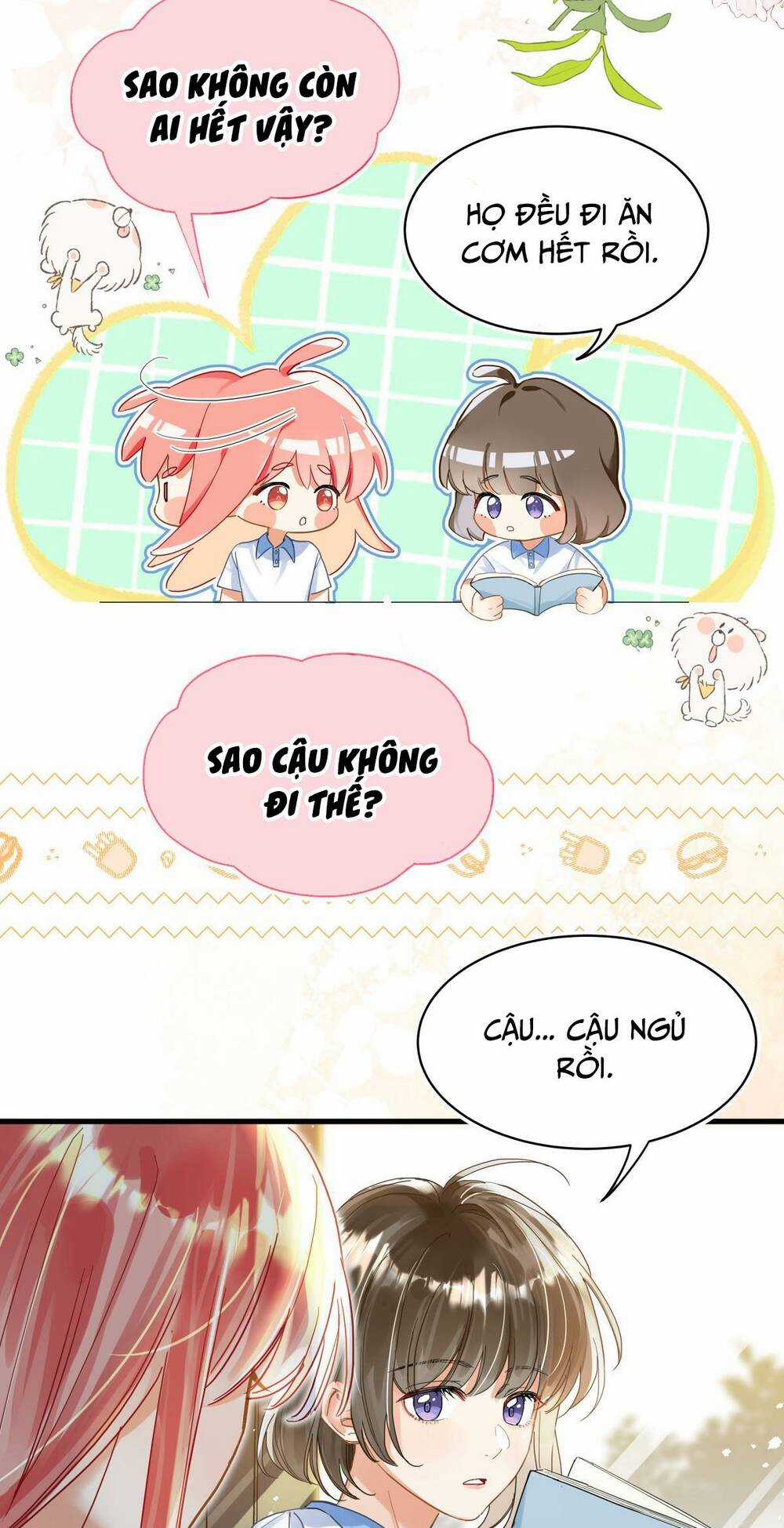 Bong Bóng Đào Chi - Chapter 7 - Trang 3