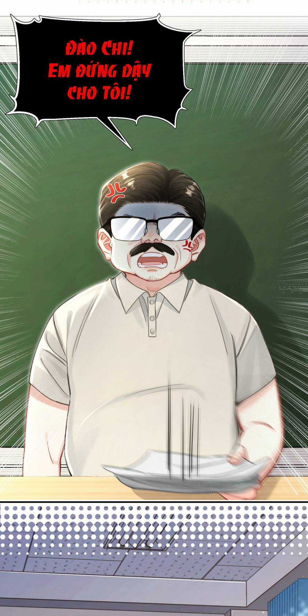 Bong Bóng Đào Chi - Chapter 7 - Trang 21