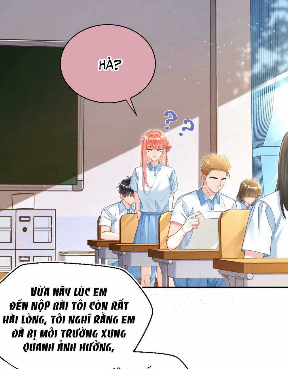 Bong Bóng Đào Chi - Chapter 7 - Trang 22