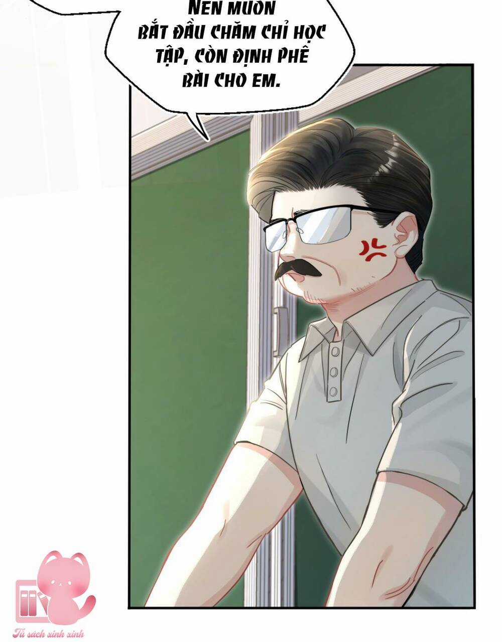 Bong Bóng Đào Chi - Chapter 7 - Trang 23