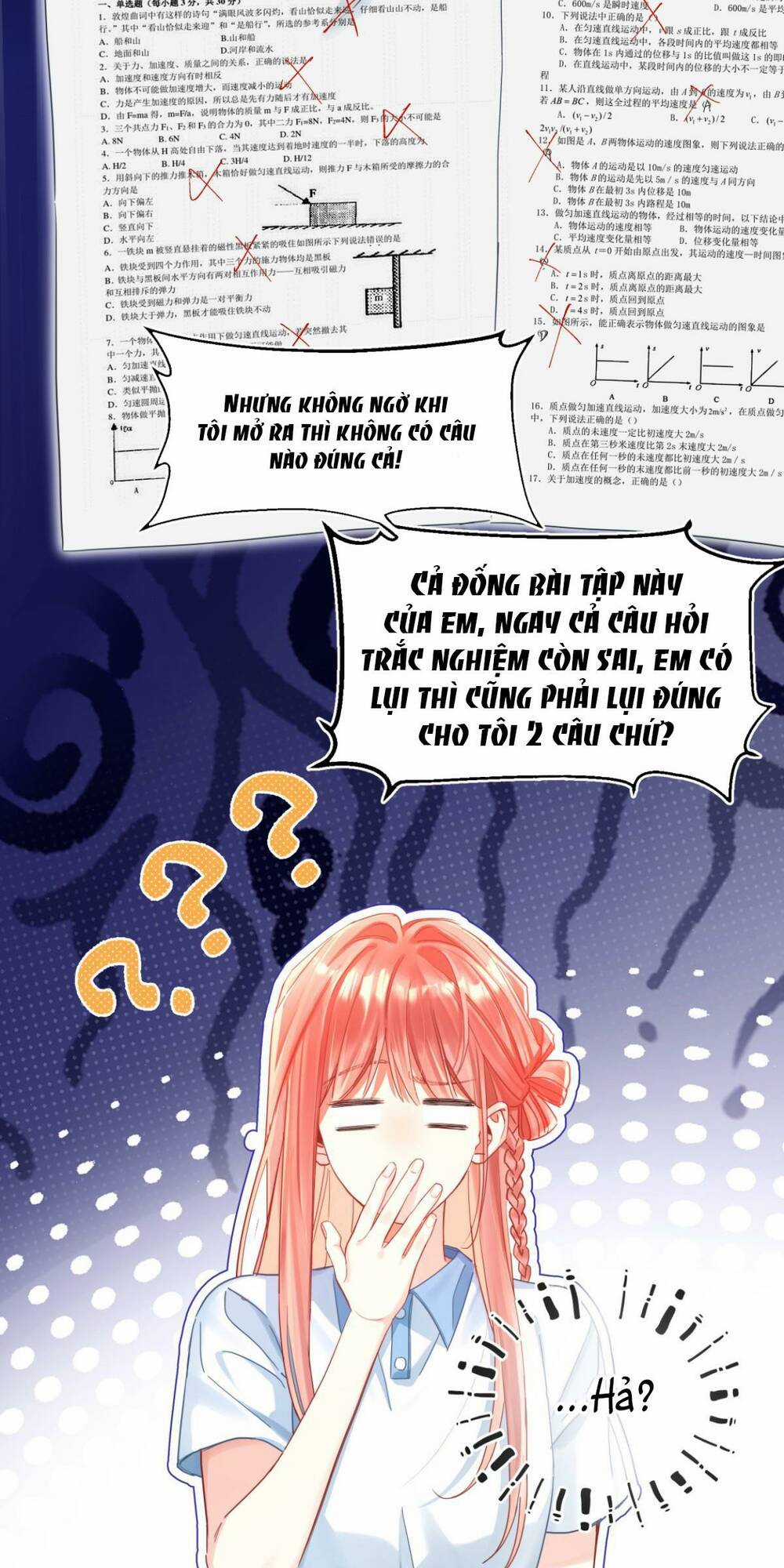 Bong Bóng Đào Chi - Chapter 7 - Trang 25
