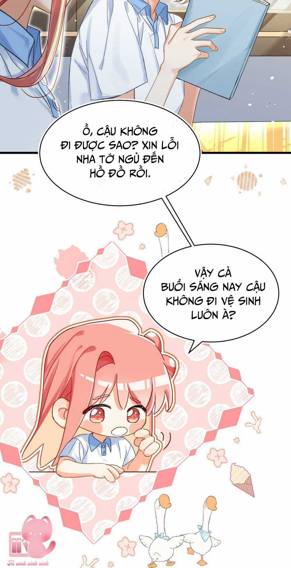 Bong Bóng Đào Chi - Chapter 7 - Trang 4