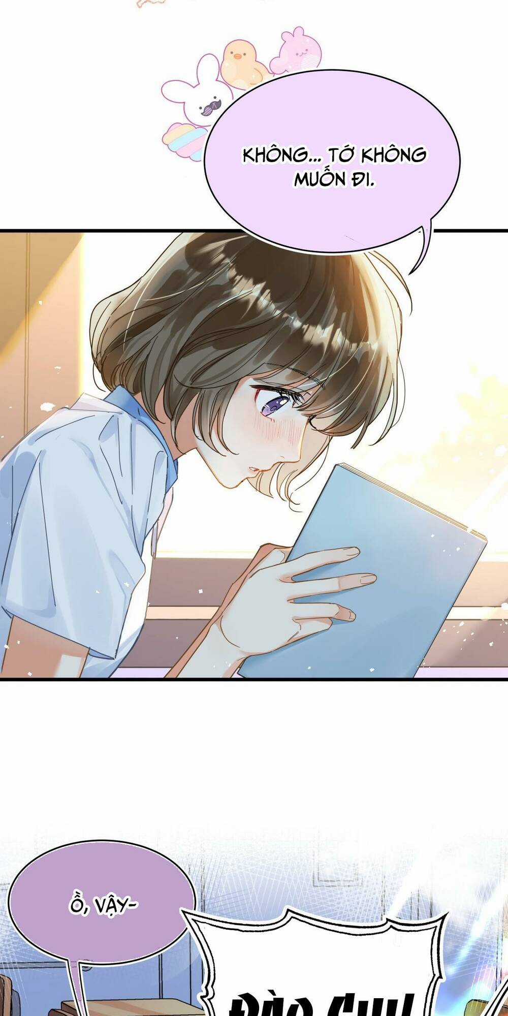 Bong Bóng Đào Chi - Chapter 7 - Trang 5