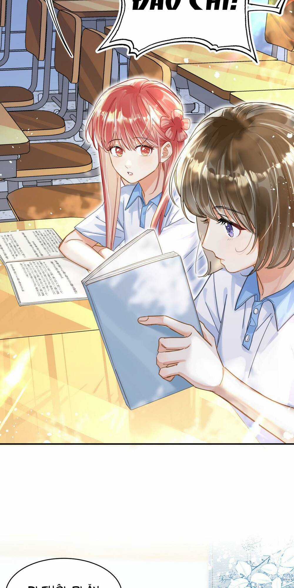 Bong Bóng Đào Chi - Chapter 7 - Trang 6