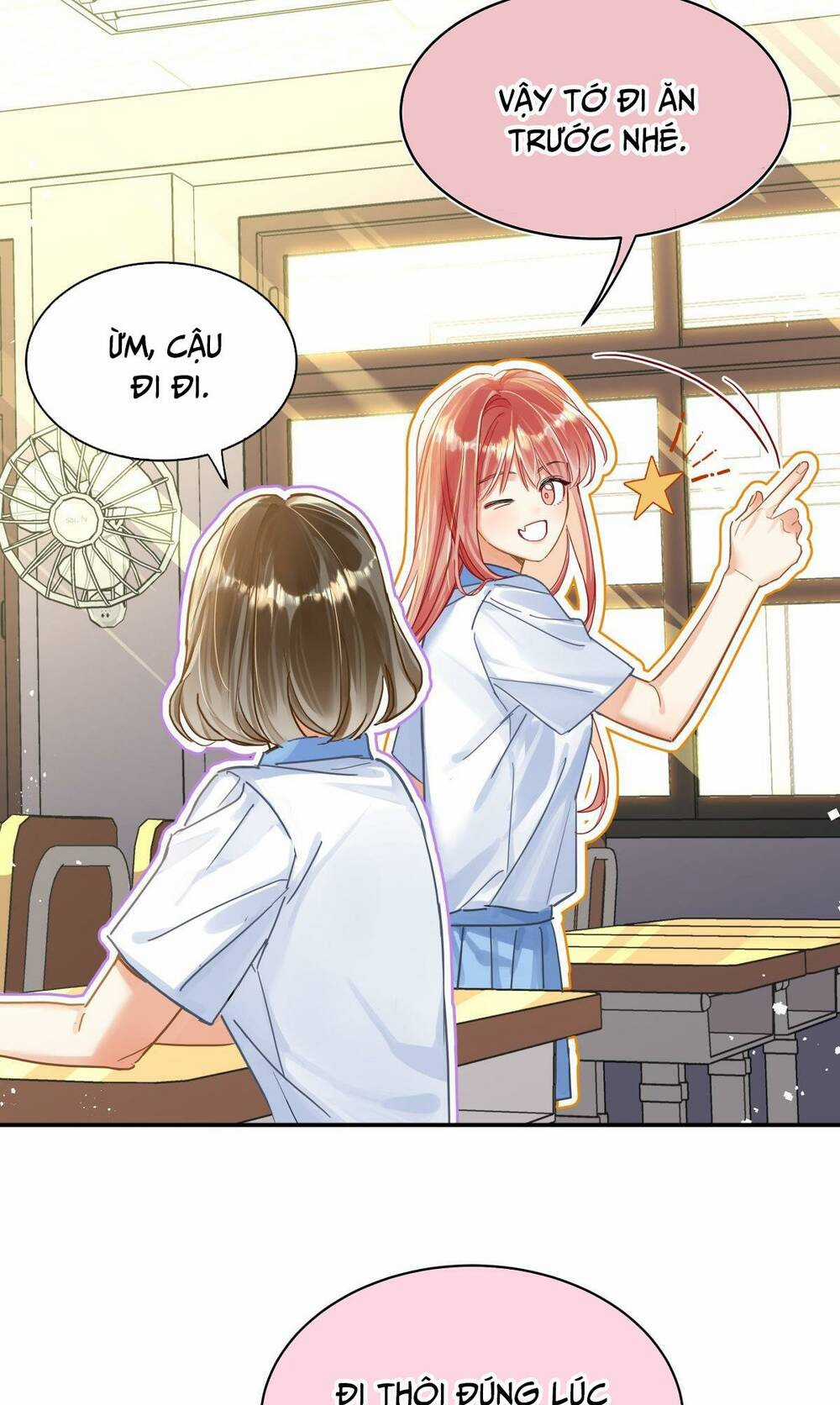 Bong Bóng Đào Chi - Chapter 7 - Trang 8