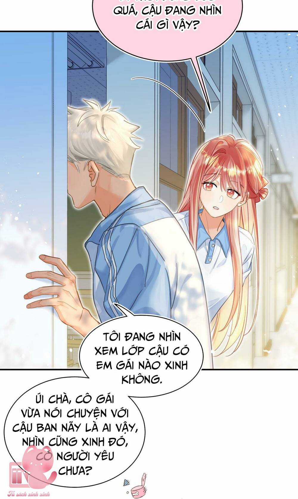 Bong Bóng Đào Chi - Chapter 7 - Trang 9