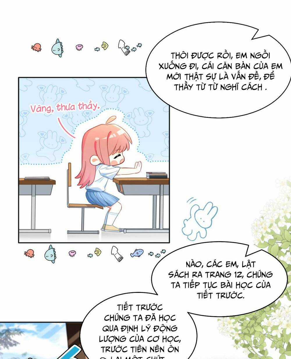 Bong Bóng Đào Chi - Chapter 8 - Trang 13