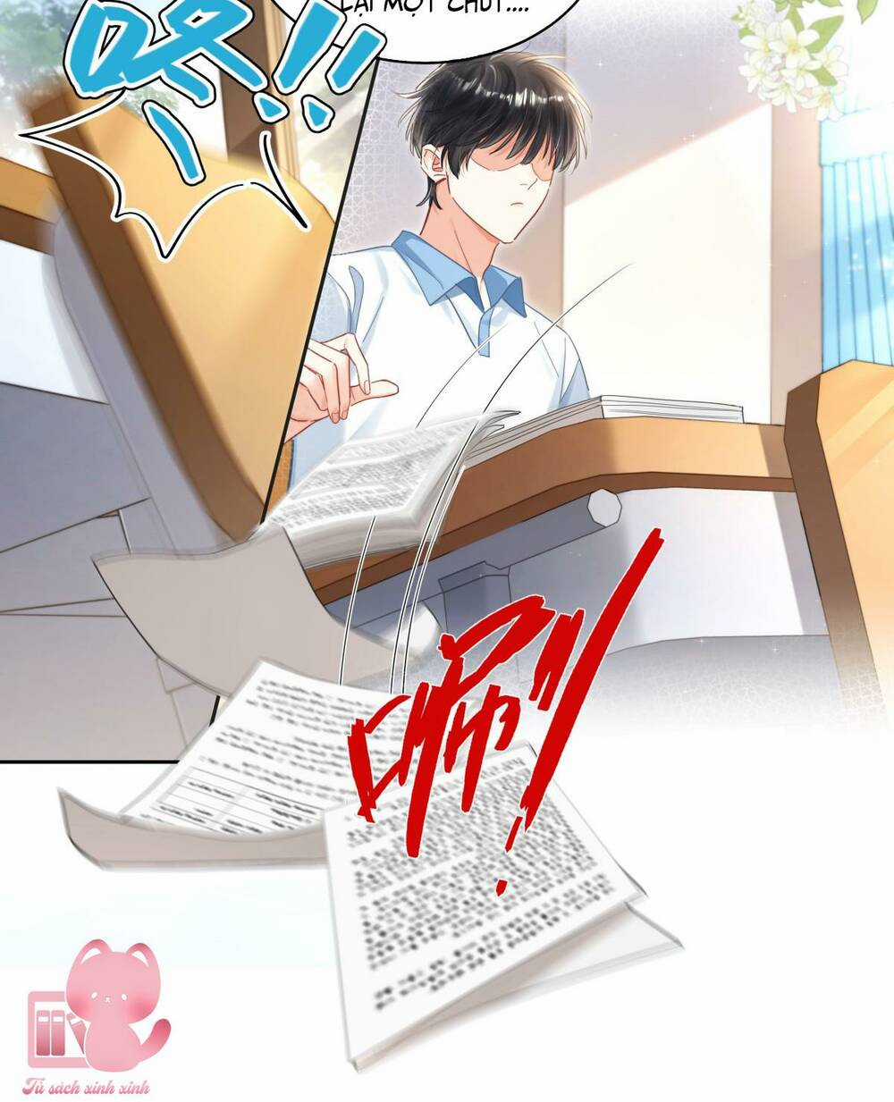 Bong Bóng Đào Chi - Chapter 8 - Trang 14