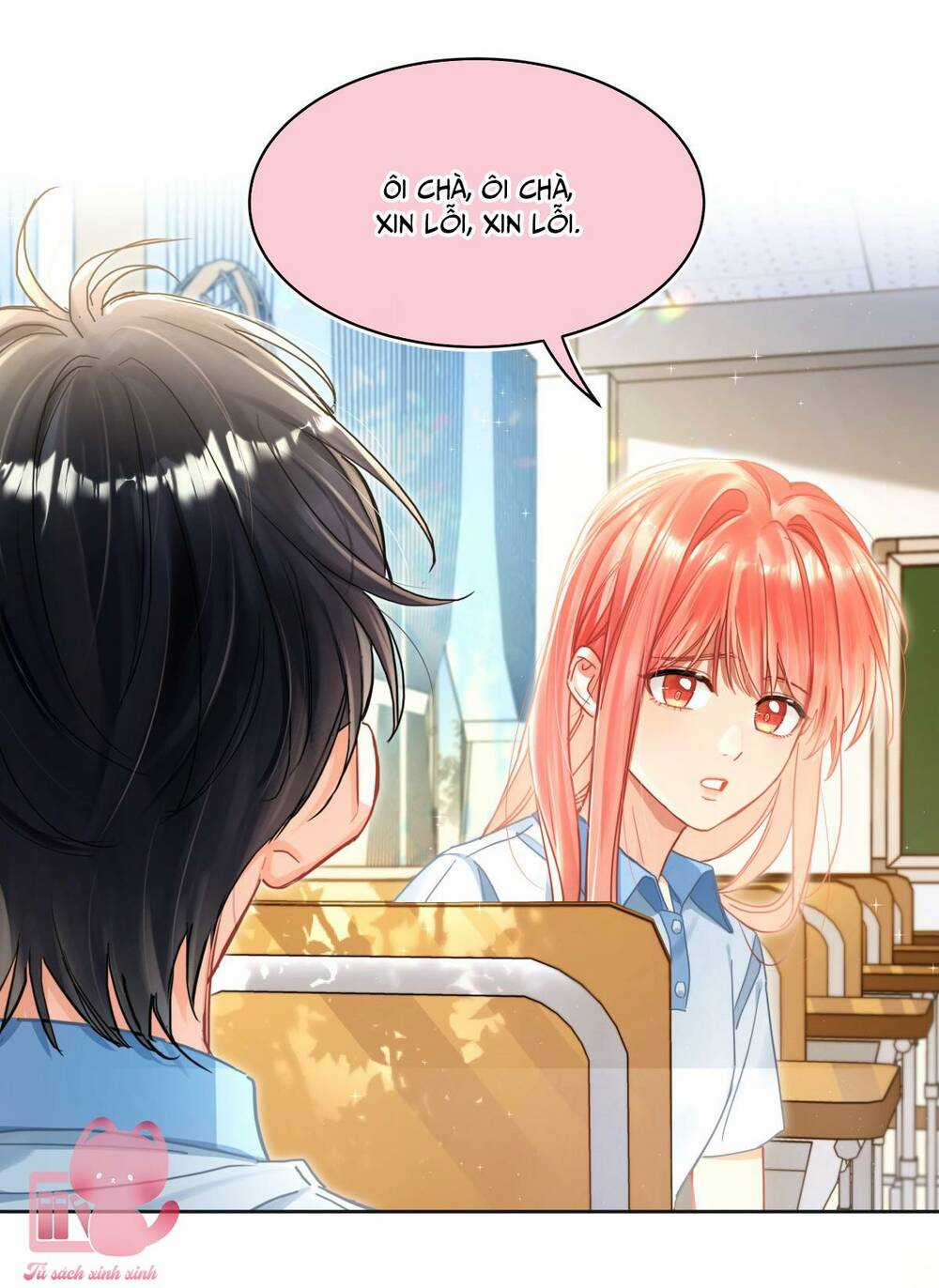 Bong Bóng Đào Chi - Chapter 8 - Trang 15