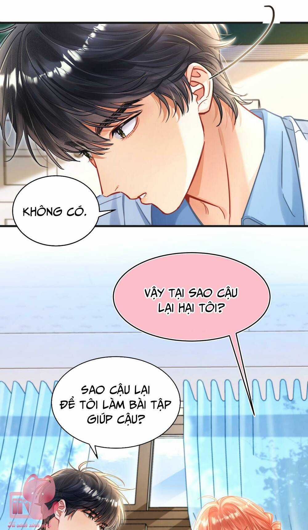 Bong Bóng Đào Chi - Chapter 8 - Trang 19