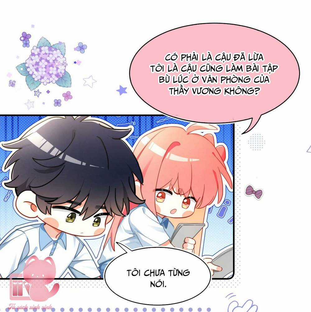 Bong Bóng Đào Chi - Chapter 8 - Trang 21