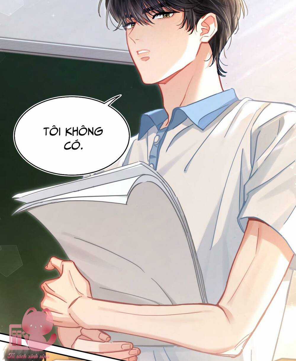 Bong Bóng Đào Chi - Chapter 8 - Trang 23