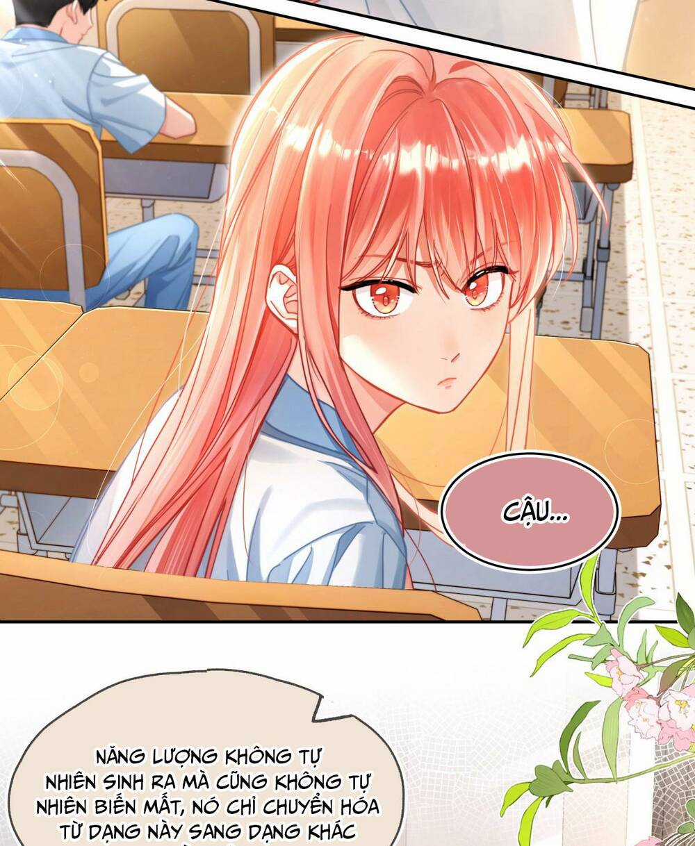 Bong Bóng Đào Chi - Chapter 8 - Trang 24