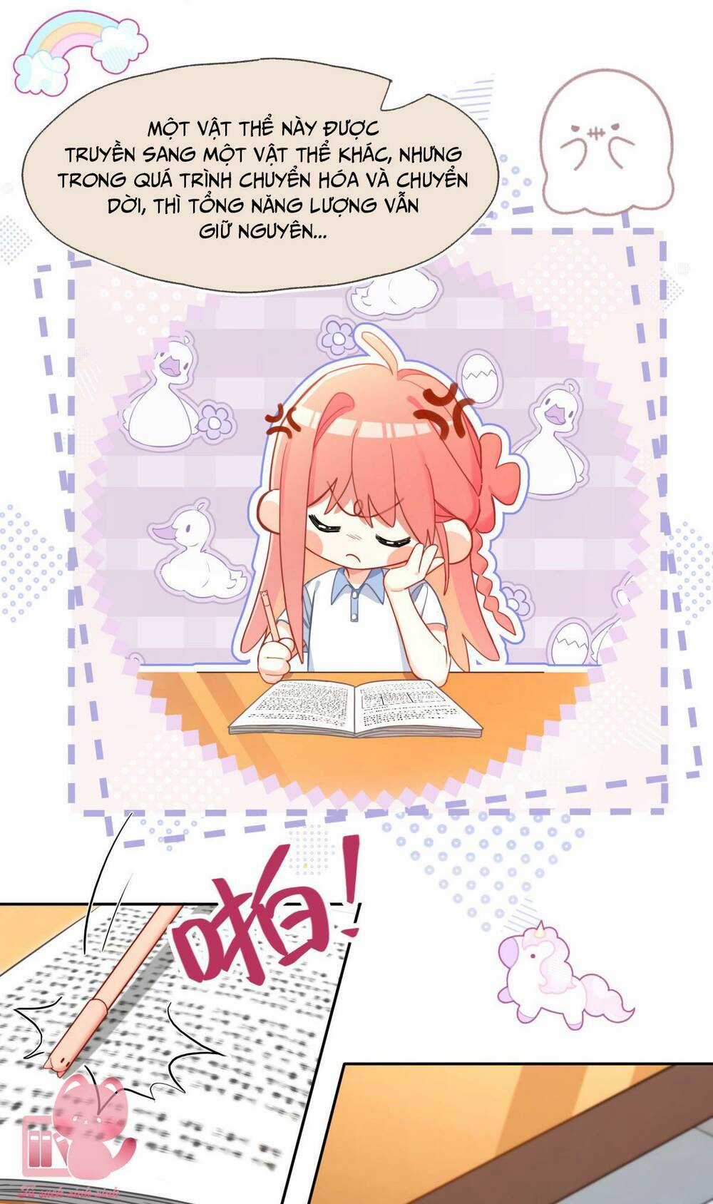 Bong Bóng Đào Chi - Chapter 8 - Trang 26