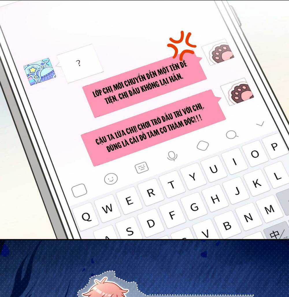 Bong Bóng Đào Chi - Chapter 8 - Trang 28