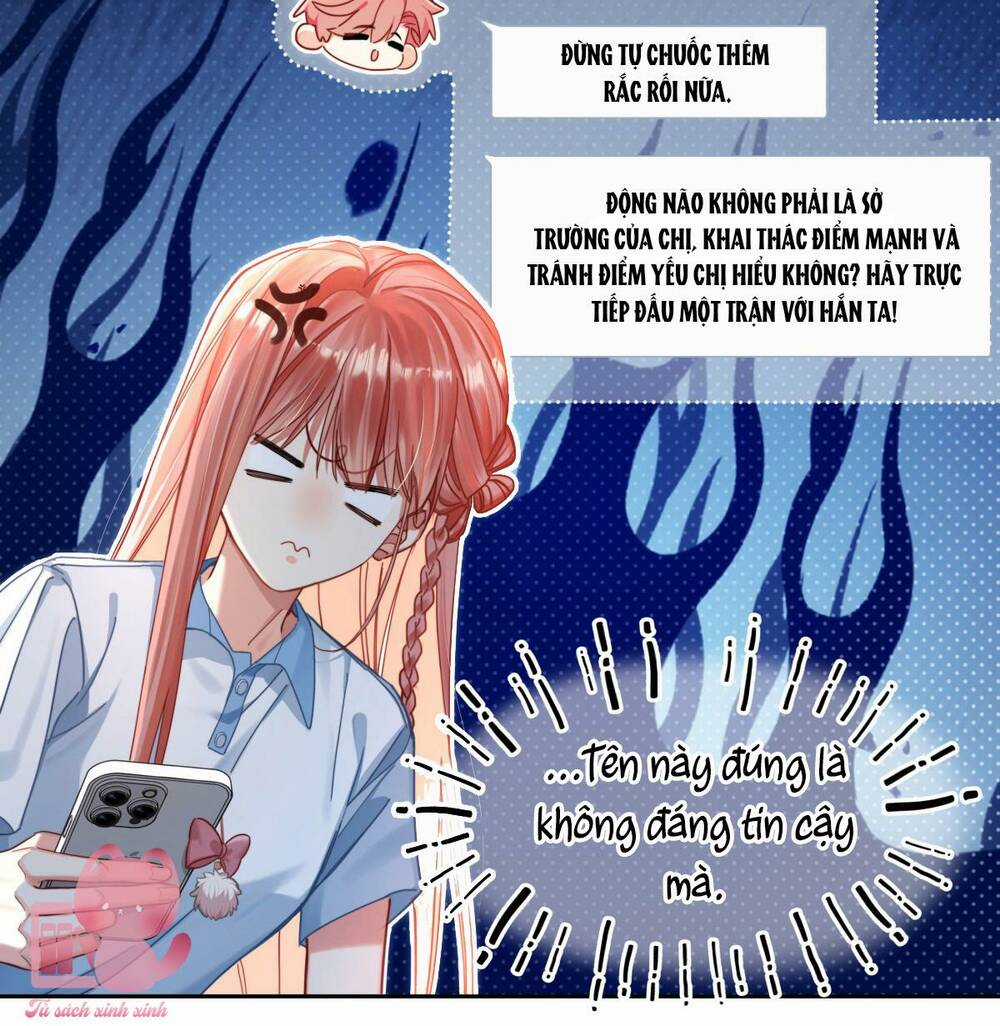 Bong Bóng Đào Chi - Chapter 8 - Trang 29