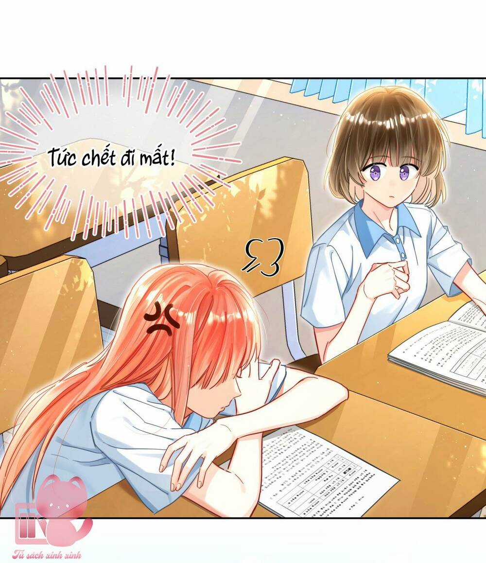 Bong Bóng Đào Chi - Chapter 8 - Trang 30