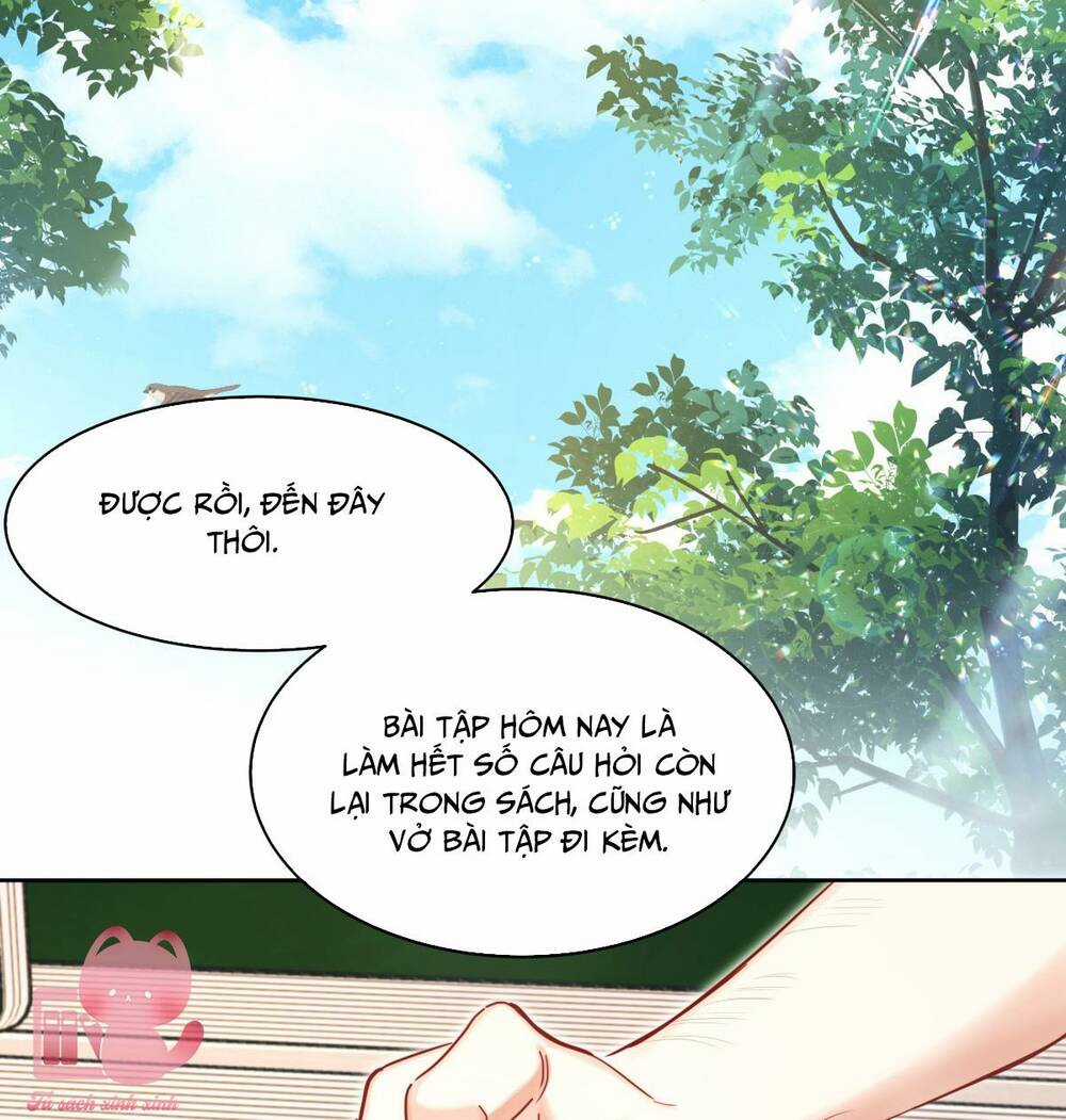 Bong Bóng Đào Chi - Chapter 8 - Trang 32